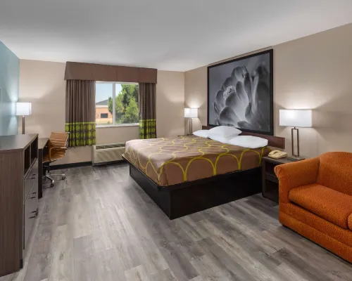 Super 8 by Wyndham Lubbock West Hotels in Lubbock