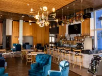 Tryp by Wyndham San Luis Potosi Hotel & Suites Отели рядом с достопримечательностью «Арена «Эль-Домо»»
