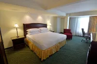 Torreon Marriott Hotel - Hot Tub