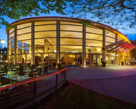 シェラトン オッフェンバッハ ホテル オッフェンバッハのホテル