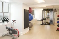Marriott Syracuse Downtown - Gym