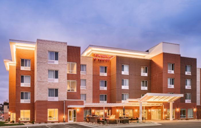 TownePlace Suites Dubuque Downtown