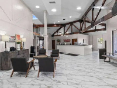 รามาดา โดย วินดัม ริชฟิลด์ UT I-70 โรงแรมในริชฟิลด์