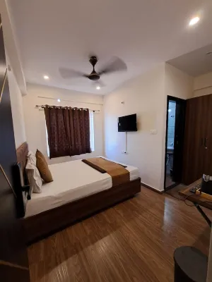 Meadows Inn Hotels near Sathagalli Extension Park. ಸಾತಗಳ್ಳಿ