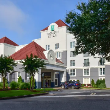 Embassy Suites by Hilton Atlanta Airport