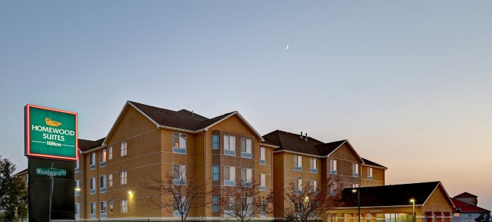 Homewood Suites by Hilton Albuquerque-Airport Hotels in Albuquerque