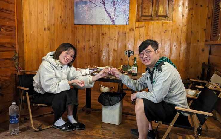Lung Chung House의 깨끗한 내부 모습
