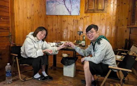 Lung Chung House Отели рядом с достопримечательностью «Công viên Trung tâm Thành phố Mới Bình Dương»