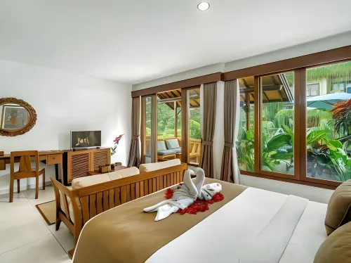 Jati Cottage Hotel di Bali
