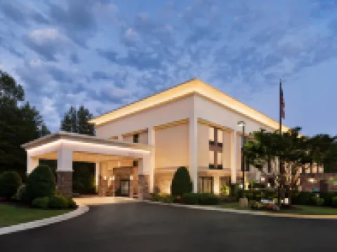Hampton Inn Richmond-North/Ashland Hotels in Ashland