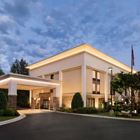 Hampton Inn Richmond-North/Ashland