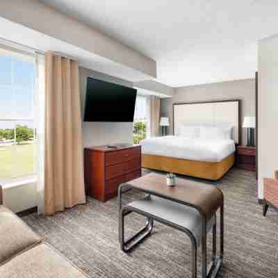 Homewood Suites by Hilton-達拉斯-葡萄樹 Rooms