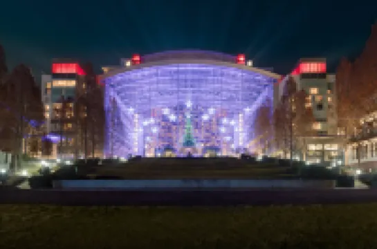 Gaylord National Resort & Convention Center Hotel di 