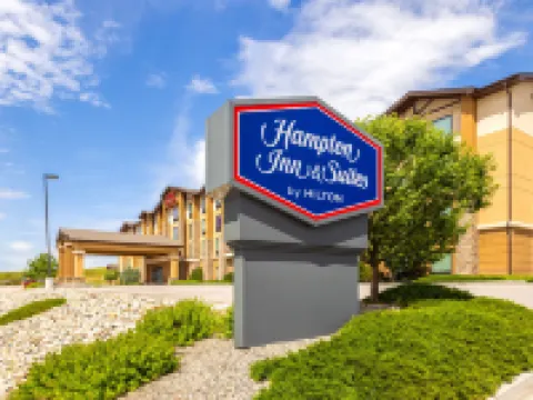 Hampton Inn & Suites Douglas Hotels in Converse County