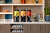 Home2 Suites by Hilton Brownwood - sarapan