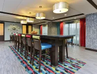 Hampton Inn Iowa City/University Area Hotels in Iowa City