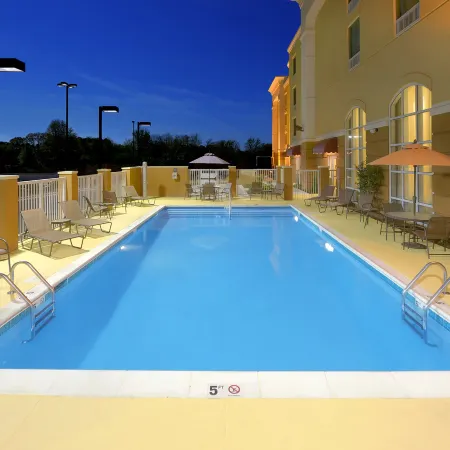 Hampton Inn & Suites Scottsboro