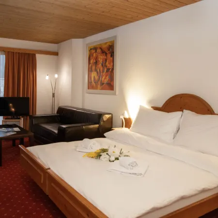 Chalet Abendrot Apartments
