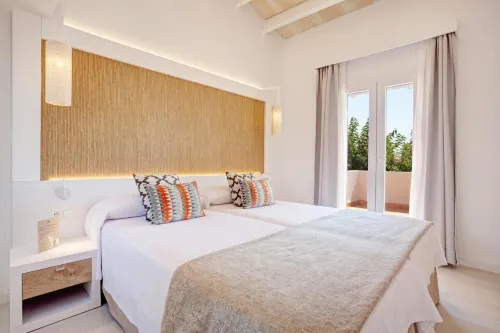 Grupotel Aldea Cala'n Bosch - Airport Shuttle