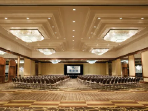 ヒルトン メンフィス メンフィスのホテル