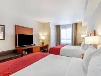 Comfort Inn & Suites Hotel di Valemount