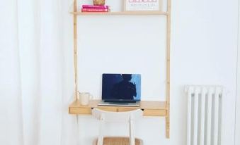 Bright and modern apartment in Bilbao city center 썸네일