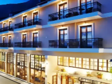 Fedriades Delphi Hotel Hotels in Delphi
