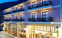 Fedriades Delphi Hotel Hotels near Tholos of Athena Pronaia