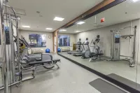 Hilton Garden Inn Fairfield - Gym