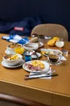 Hotel Residence Europe & Spa - Frühstück