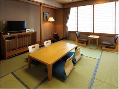 和室 三陸花ホテルはまぎくの写真