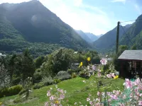 For nature lovers, house 2 pers bungalow in Cauterets