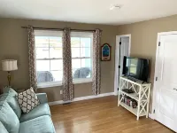 Seashore Suite just minutes from Cape May beaches.