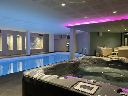 Appartement d'exception avec vue mer