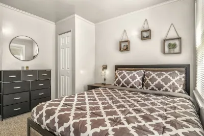 Perfect 2BR Modern Ranch!! Hotels near Environmental Interpretive Center