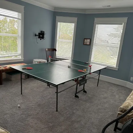 Spacious restored 1914 historic home steps from the beach.