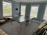 Spacious restored 1914 historic home steps from the beach.