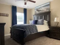 Gorgeous Heated Pool Home Built in 2020 with Jacuzzi- 5.3 mi from INTL Airport…