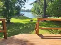 Lake Murray Gem - New Lakefront Dock - 4-Star