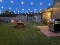 Cozy DFW Duplex, central location, kids, pets - Homestays