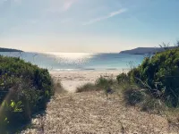 On The Dunes White Beach (Beach Front House)