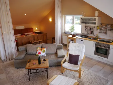 Apartment Arras in Bullay / Mosel