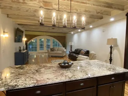 Copper and Elk - On the Square