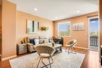 Cozy and Peaceful 3br/3.5bath. SF Bay Area 프리몬트 호텔
