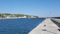 Modern apartment by the sea in the old town of Sassnitz (FW2)