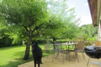 Gîte des trois Lacs - Hérisson waterfall - Lake Chalain - Jura Hotels in Doucier