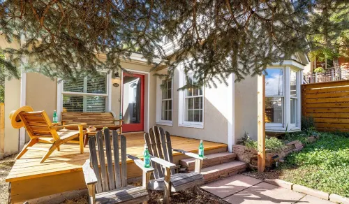 Charming Home in Prime Downtown Location.