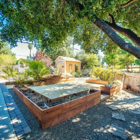 Downtown Retreat w/ Hot Tub and Fire Pit!