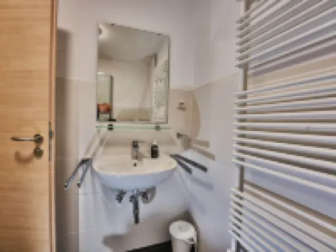 FeWo Walter - Apartment 5 St.- Andreasberg, south-facing terrace, quiet, WLAN 聖安德里斯伯格酒店
