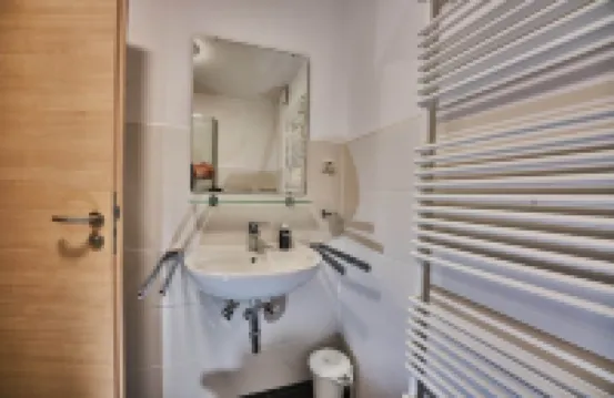 FeWo Walter - Apartment 5 St.- Andreasberg, south-facing terrace, quiet, WLAN